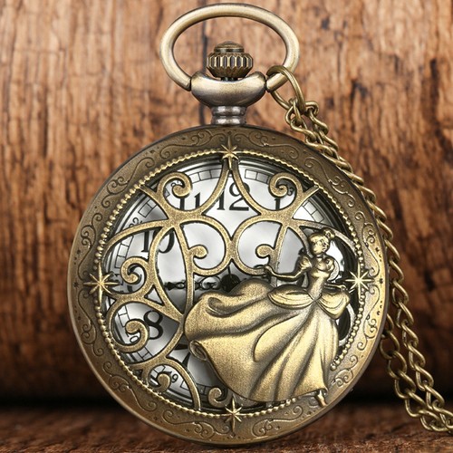 Vintage quartz pocket - vintage,