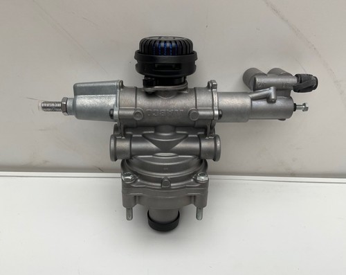 Wabco automatic load sensing - load,