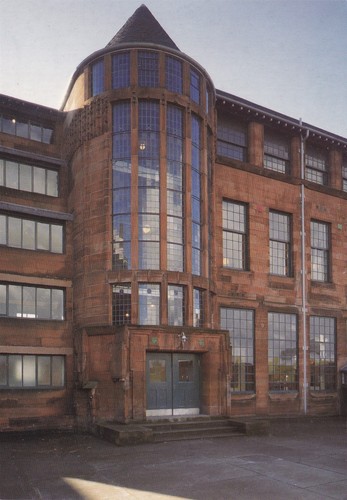 Postcard charles rennie - -,