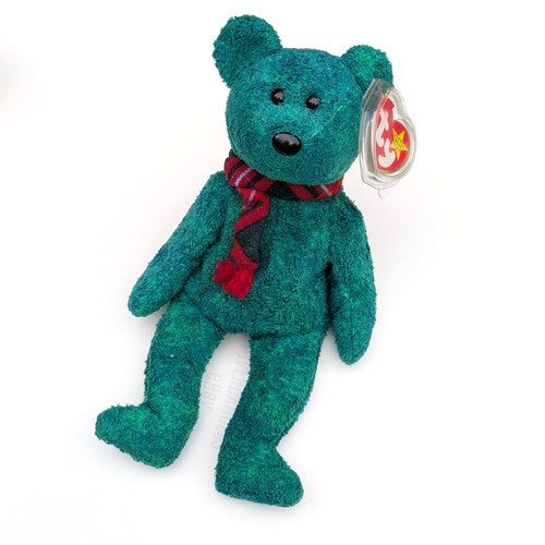 Beanie babies wallace green - ty,