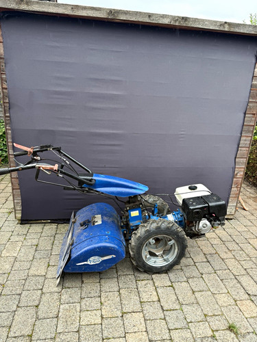 Bcs 710 rotovator petrol - bcs,
