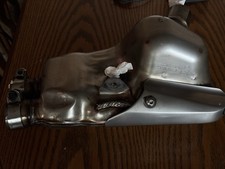 Honda CB1000r Exhaust