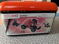 Meccano Junior Maker System