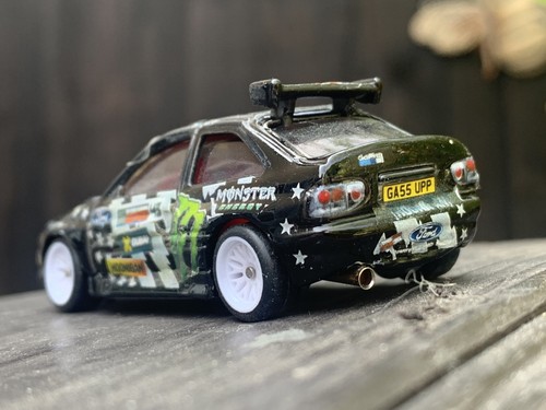Escort mk5 rs2000 - rs2000, hoonigan