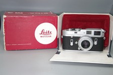 1968 Leica M4 35mm Rangefinder