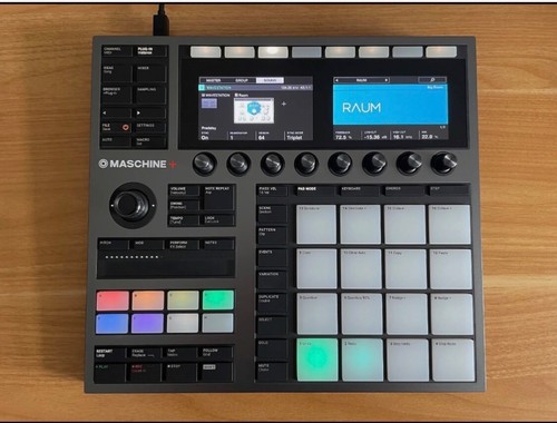 Native instruments maschine - native,