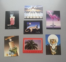 Athena Iconic postcards