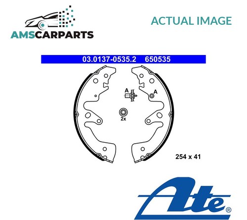 Brake shoe kit set - kit,