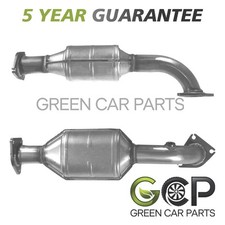 Catalytic Converter Euro 2 GCP