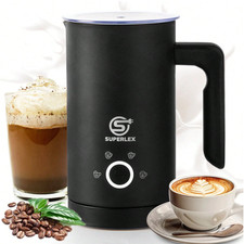 4-In-1 Milk Frother 500W