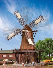 Windmill with drive Functional