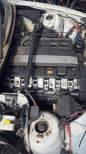Bmw engine complete m54b30 e46 - complete,