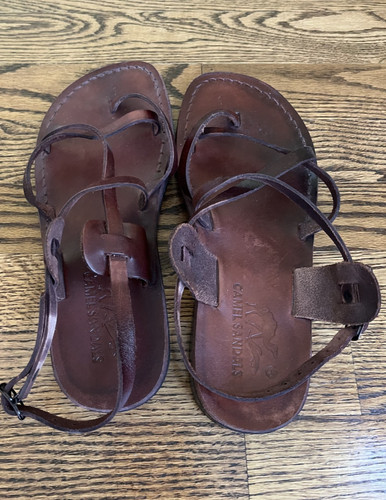 Biblical jesus sandals flip - sandals,
