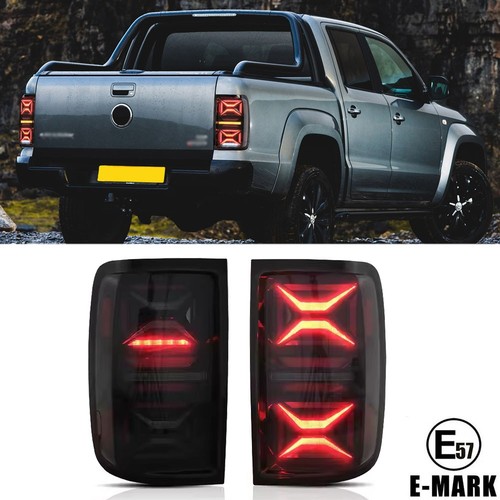 2pcs led tail lights fog - 2pcs,