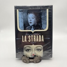 La Strada (Criterion