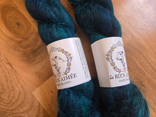 Bien aimee onyx handdyed - bien,