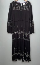 Knox Rose Peasant Maxi Dress