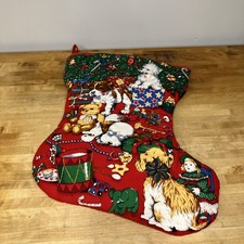 Adorable vintage Quilted Cut &