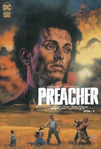 Absolute preacher 3 - preacher, #1-3
