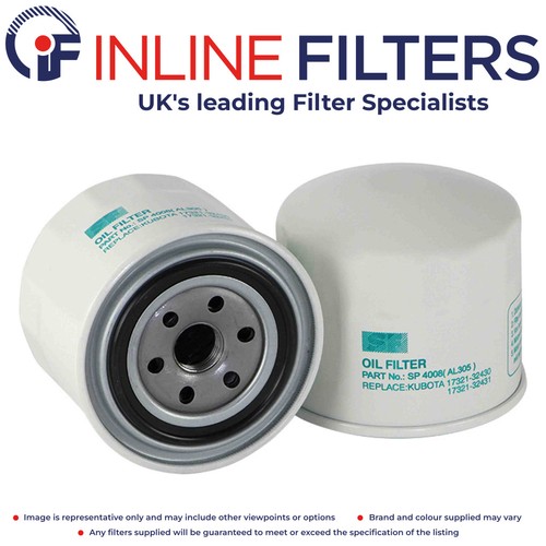 Oil filter for kubota - filter,