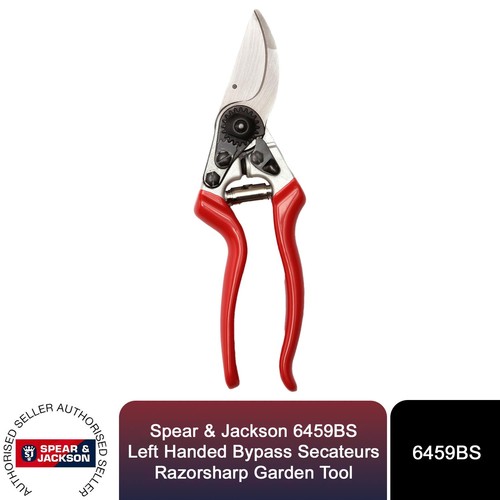 Spear jackson 6459bs left - &,
