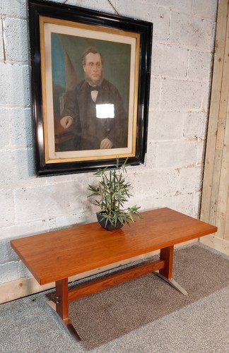 Restored mid century teak - mid,