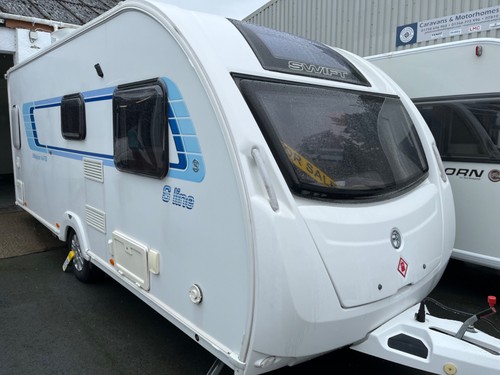 Swift sprite major 4fb - , caravan