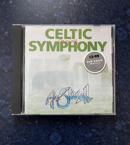 Alan stivell celtic - alan, na