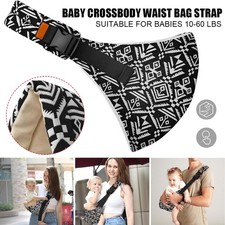 Ergonomic Baby Carrier Sling