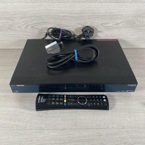 Humax freesat foxsat hdr - humax,