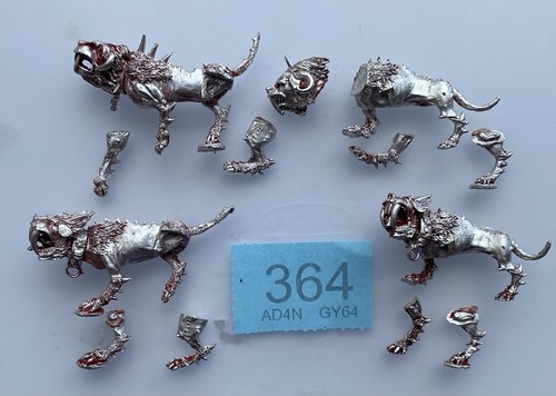Wfb 6th flesh hounds of - ed,