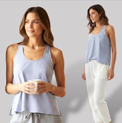 John lewis womens - pyjama, top