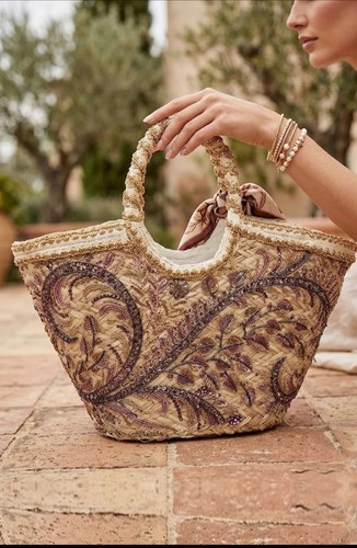 Women paisley embroidered - women's,