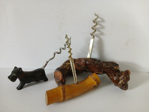 Three different vintage - different,