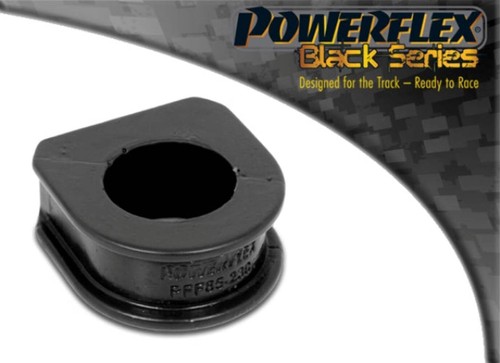 Powerflex black steering rack - powerflex,
