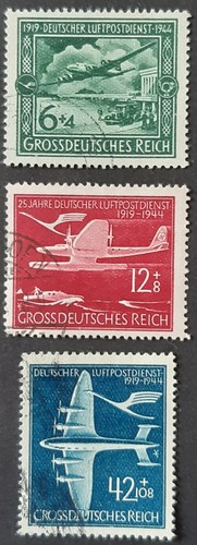 Germany third reich - reich, 1944