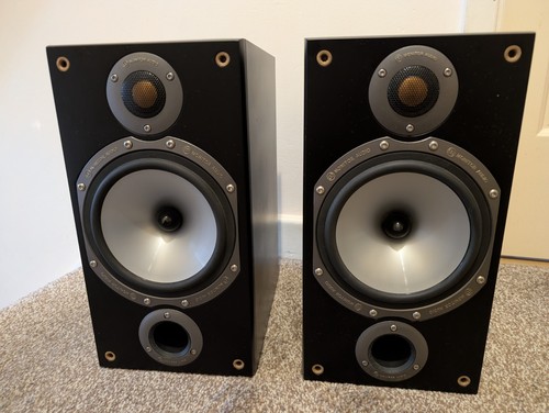 Monitor audio bronze - monitor, pair