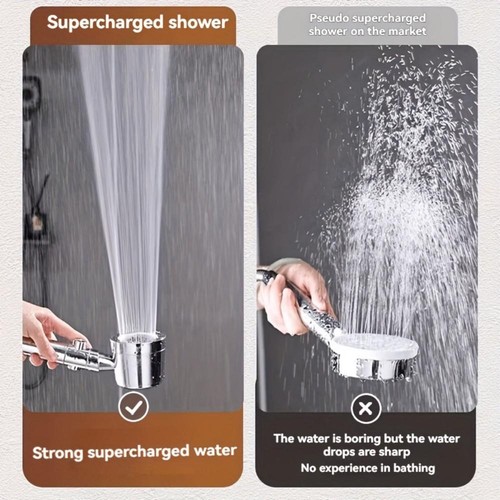 Spray abs shower - 5-spray,