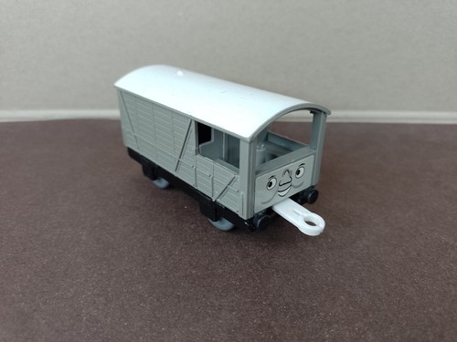 Toad brake van - toad,