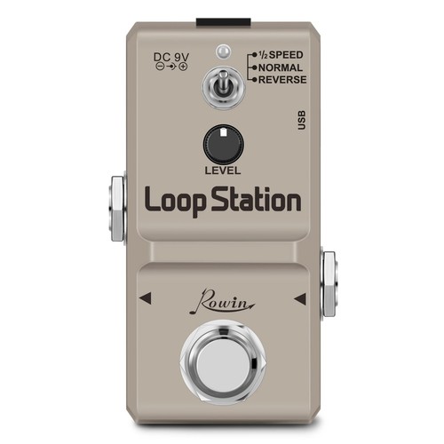 Rowin 332s loop station - ln-332s,