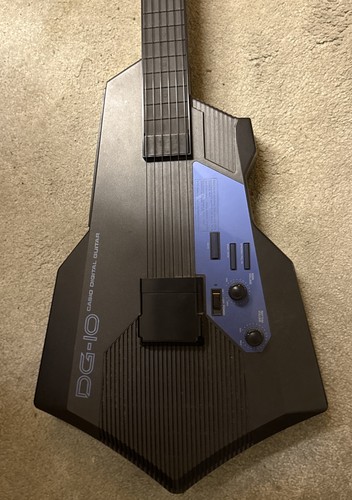 Casio digital guitar - guitar, –