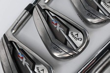 Callaway XR Pro Irons / 4-PW /