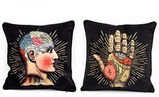 Phrenology Head Palmistry Palm