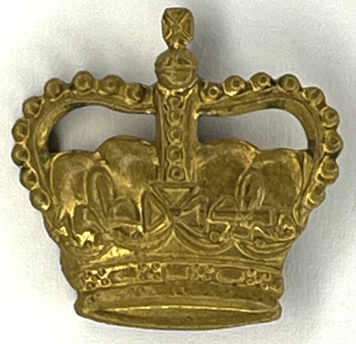 Victoria crown british - crown, army