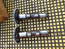 YAMAHA XT 250 XT 350 XT 500...CAMS CAM SHAFTS...