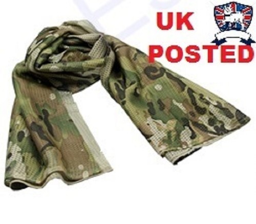 Scrim net scarf hunting - net,