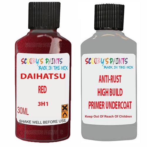 Rugger red 3h1 with primer - red,