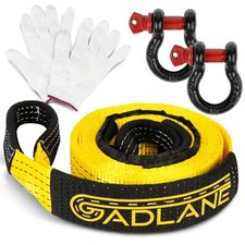 GADLANE Tow Strap 5m 10 Tons