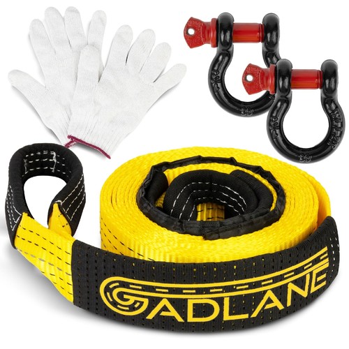 Gadlane tow strap tons - gadlane,