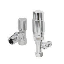 Manual Thermostatic Anthracite